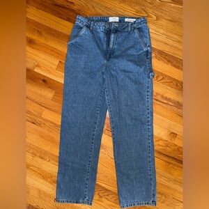 Cotton On Indigo Carpenter Jeans